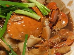 -蟹掌柜肉蟹煲(公园路店)