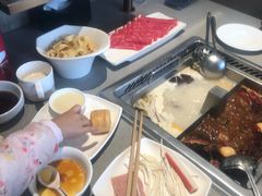 -海底捞火锅(老城根店)