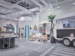 -好看加白色房子