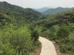 -蟠龙山长城景区