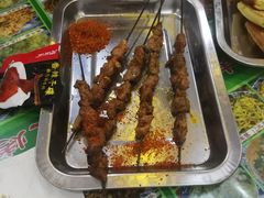 -继承独一味生烤羊排(金牛小区店)