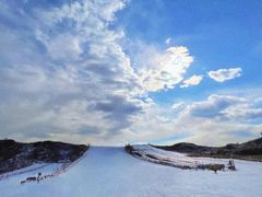 -蓟县盘山滑雪场