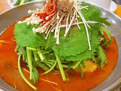 -喇喇排骨火锅·传统韩式脊骨汤(望京西园总店)
