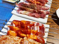 -汉城烧烤(西稍门劳动路店)