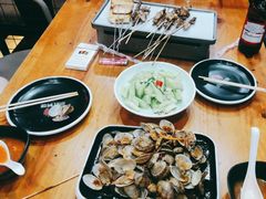 -小红烤翅(傅厚岗店)