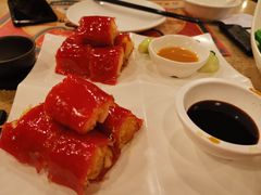 金沙红米肠-点都德(聚福楼店)