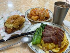 -渔记茶餐厅(渔村店)