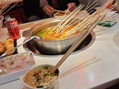 -来伊回麻辣烫·火锅串串清真(红瓦寺总店)