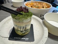 -W COLLECTIVE  DESSERT SHOP