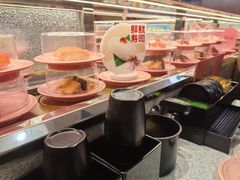 -争鲜回转寿司(太阳宫凯德PLUS店)