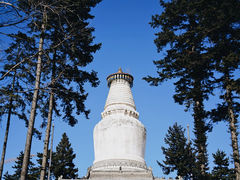 -五台山风景区