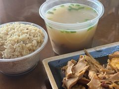 -阿灶卤煮老店·姜母鸭(五店市总店)