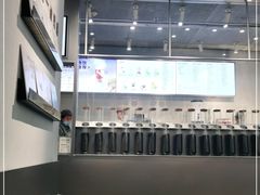 -喜茶(上海打浦桥日月光gelato lab+店)