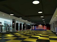 -拳盛时代拳击俱乐部(北京路店)