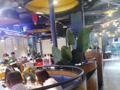 -老傅家湘潭水煮活鱼店(众一国际店)