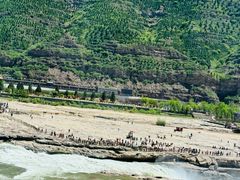 -陕西黄河壶口瀑布旅游区