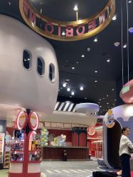 -奈尔宝家庭中心·亲子餐厅(鄞州万达店)