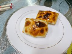 烤羊肉包-莎车清真美食