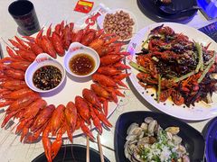 -红盔侠小龙虾(海宁银泰店)