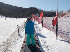 -蓟县盘山滑雪场