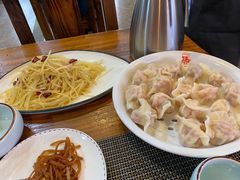 特价土豆丝-俏东方·海味水饺·青岛菜(崂山店)