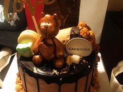 -CAKE BOSS 蛋糕老板(领展购物广场·中关村店)