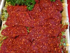 巴蜀麻辣牛肉-蜀大侠火锅(少陵路店)