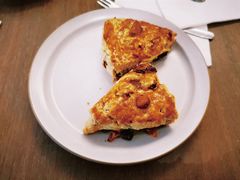 坚果提子司康-栖咖啡(泉舜店)