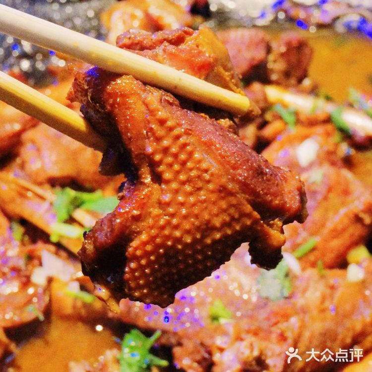 馋哭东北人的铁锅炖大鹅，让你一次吃到爽😋