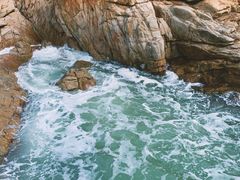 -那琴半岛地质海洋公园