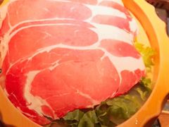 -老牌坊云南鱼豆花火锅(哈西万达店)