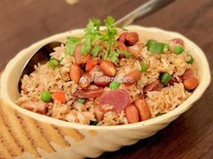 家乡炒饭-霸道酸菜鱼