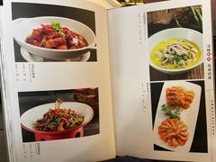 菜单-徽湘客(草桥店)