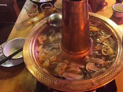 -民食香·腊排骨野生菌美食(木府店)