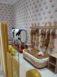 -奈尔宝·儿童乐园·亲子餐厅(苏州大悦城店)