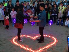 -日照灯塔风景区