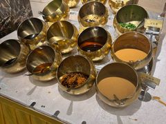 -泓瑞金陵大酒店-金海湾自助餐厅