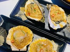 -钳小柒·小龙虾蓝龙王烧烤夜宵(长寿路店)
