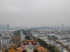 -黄鹤楼公园(黄鹤楼)