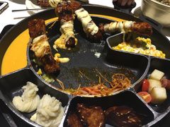 -火炉火自助餐(枫蓝国际店)