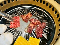 -炼火烤肉店