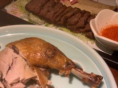 焦香碳烤牛肋排-意满花千醉(金茂览秀城店)