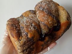 黑糖芋泥吐司-LELECHA乐乐茶(新街口大洋店)