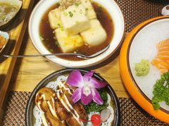 章鱼小丸子-樱の千渡日式料理·铁板烧•烧鸟(金盛田广场店)