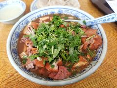 -门框胡同百年卤煮(新街口店)