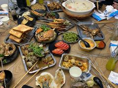 梭子蟹-老虎滩大连海鲜烧烤(建邺云锦路总店)