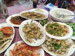 -金海湾海鲜排档(朱家尖店)