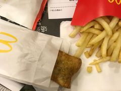 -麦当劳(壹购广场店)