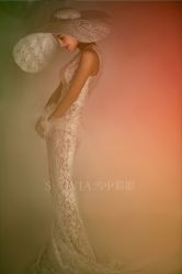 -雪中彩影婚纱摄影·微光艺术中心