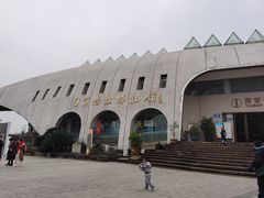 -自贡恐龙博物馆